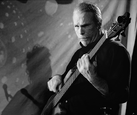 Darrell Goodman at the Hideout circa 2019