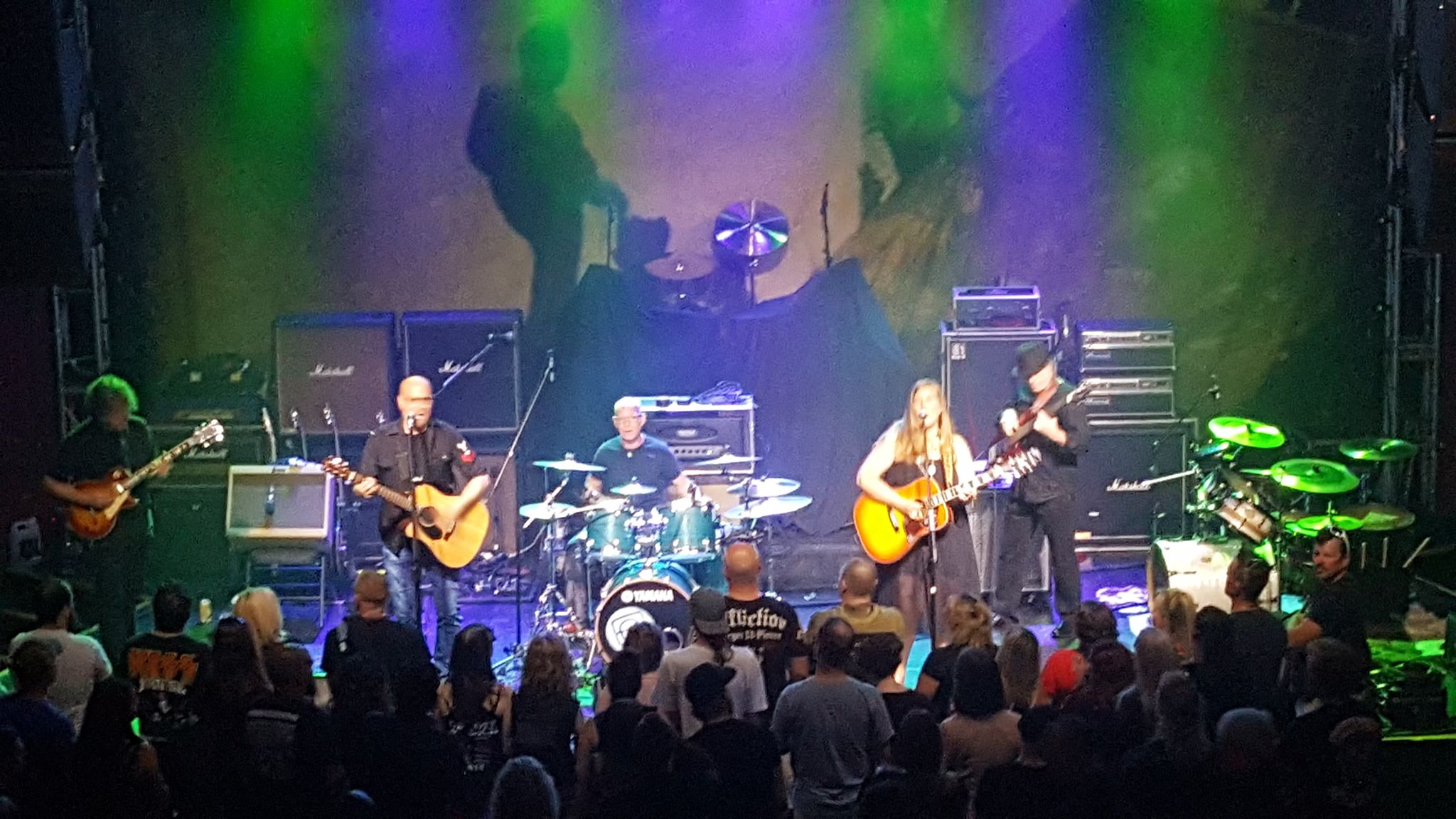 Eclecticus at Mavricks in Barrie 2018